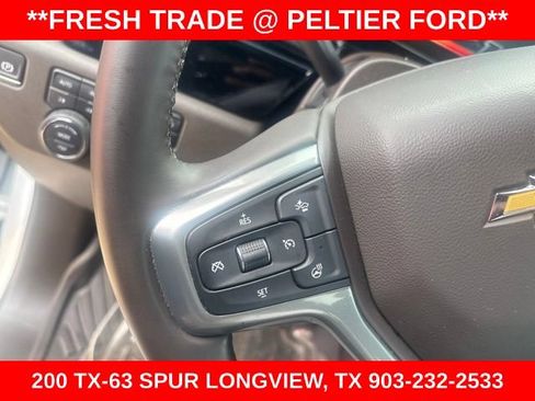 Used 2025 Chevrolet Silverado 2500 LT w/ Texas Edition AWD/4WD image 10
