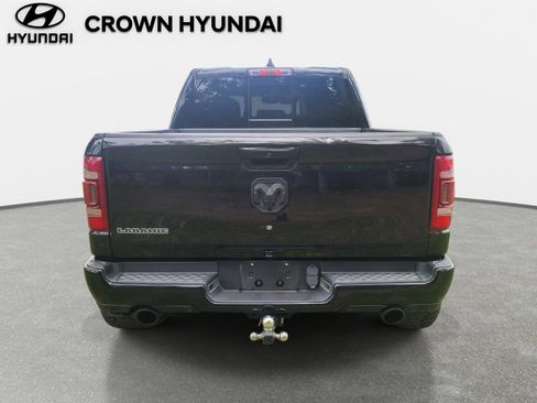 Used 2022 RAM 1500 Laramie w/ G/T Package RWD image 5