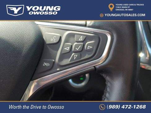 Certified 2019 Chevrolet Equinox LT FWD image 14