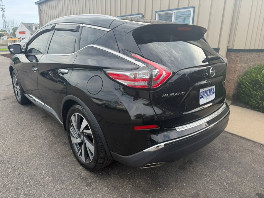 Used 2015 Nissan Murano Platinum w/ Platinum Technology Package AWD/4WD image 7