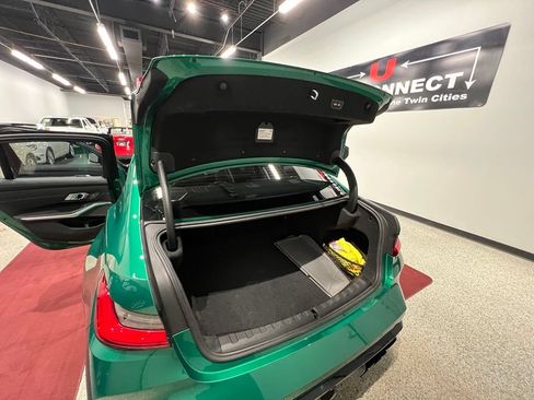 Used 2021 BMW M3 w/ Executive Package RWD image 72