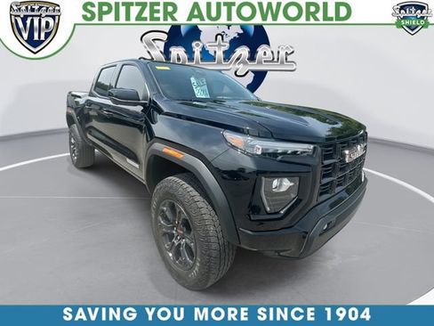 Used 2025 GMC Canyon Elevation w/ Convenience Package AWD/4WD image 1