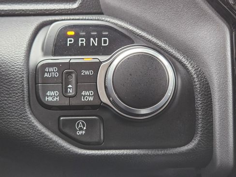 Used 2024 RAM 1500 Lone Star image 26