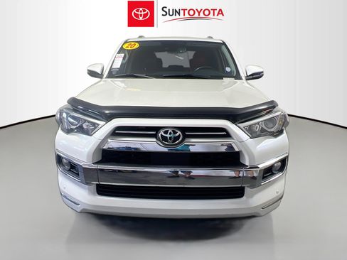 Used 2020 Toyota 4Runner Limited RWD image 10