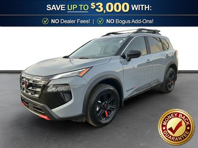 Used 2025 Nissan Rogue SV