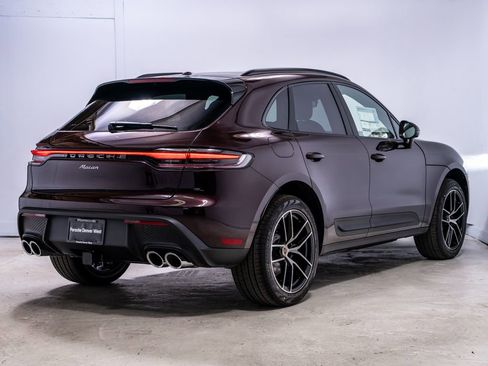 New 2026 Porsche Macan image 7
