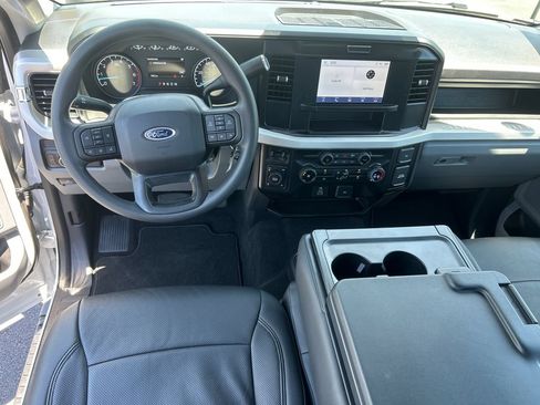 Certified 2025 Ford F350 XL w/ STX Appearance Package AWD/4WD image 22