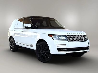 Used 2014 Land Rover Range Rover Supercharged
