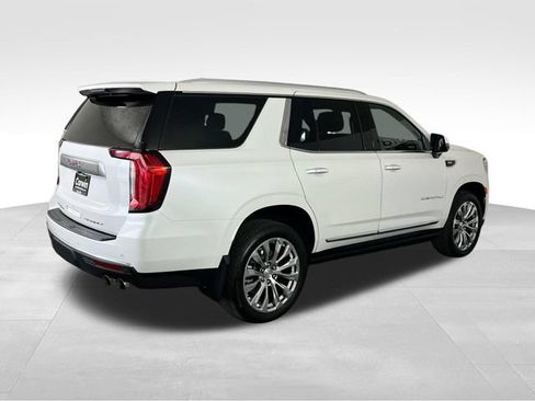Used 2024 GMC Yukon Denali w/ Max Trailering Package AWD/4WD image 14