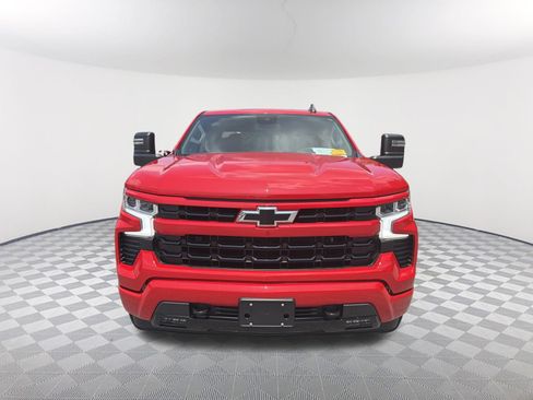 Certified 2023 Chevrolet Silverado 1500 RST w/ Z71 Off-Road Package AWD/4WD image 9