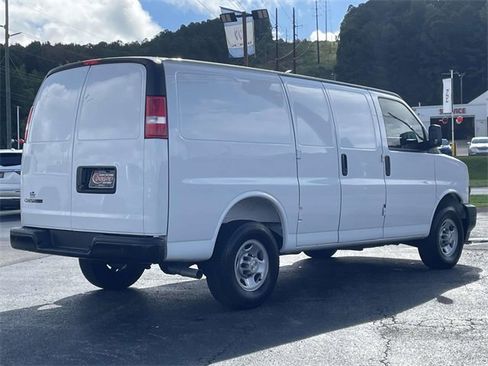 Certified 2025 Chevrolet Express 2500 w/ Driver Convenience Package image 6