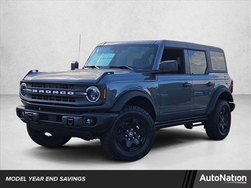 New 2025 Ford Bronco Big Bend w/ Black Diamond Package image 1