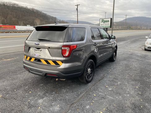 Used 2019 Ford Explorer 4WD Police Interceptor w/ Ready For The Road Package image 6