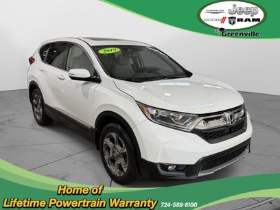 Used 2019 Honda CR-V EX-L