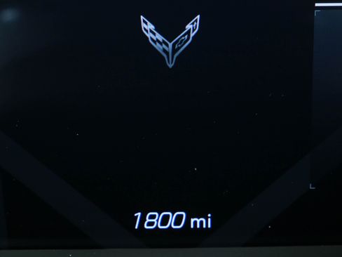 Used 2025 Chevrolet Corvette Z06 RWD image 8