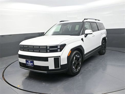 New 2026 Hyundai Santa Fe SEL image 4