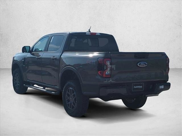 New 2026 Ford Ranger XLT AWD/4WD image 9