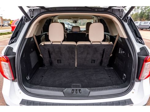 Used 2024 Ford Explorer Limited image 15