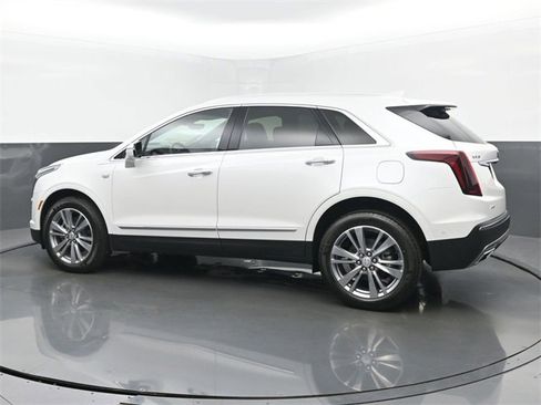 New 2025 Cadillac XT5 Premium Luxury w/ Technology Package image 3