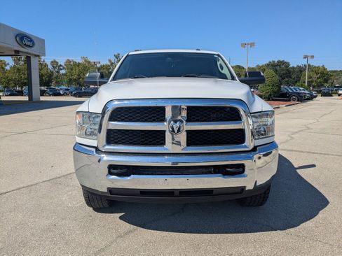 Used 2016 RAM 3500 Tradesman w/ Chrome Appearance Group image 9