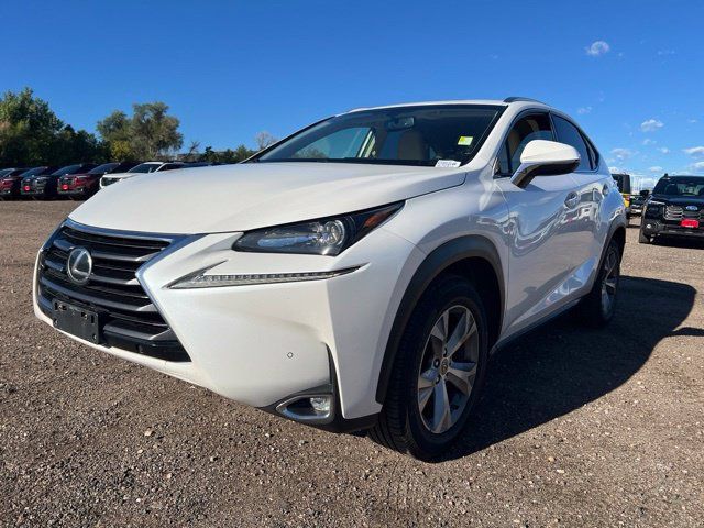 Used 2017 Lexus NX 200t AWD w/ Premium Package image 1