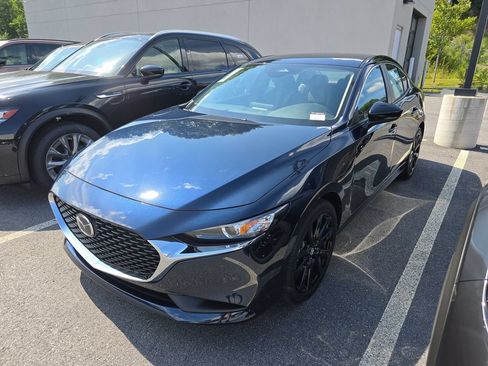 New 2026 MAZDA MAZDA3 s Sport FWD image 4