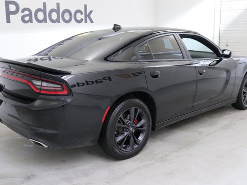 Used 2023 Dodge Charger SXT w/ Blacktop Package image 8