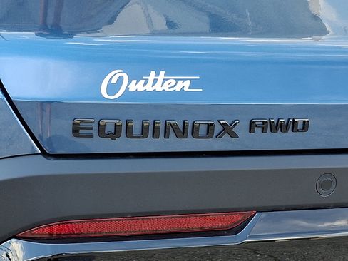 New 2026 Chevrolet Equinox RS AWD/4WD image 11