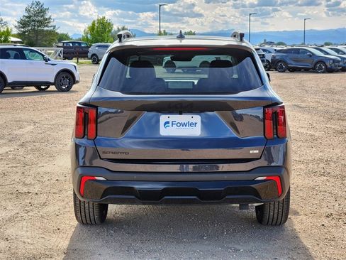 New 2026 Kia Sorento X-Line EX image 11