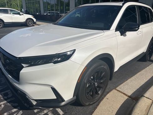 Used 2024 Honda CR-V Sport image 3