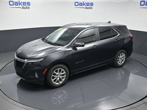Used 2022 Chevrolet Equinox LT FWD image 47