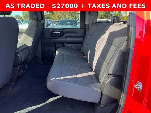 Used 2020 Chevrolet Silverado 2500 Custom w/ Custom Value Package image 15