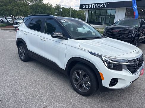 Used 2024 Kia Seltos SX AWD/4WD image 10