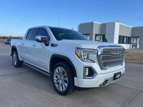 Used 2020 GMC Sierra 1500 Denali w/ Denali Ultimate Package image 5