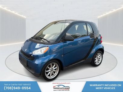 Used 2009 smart fortwo passion