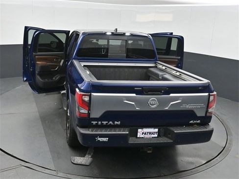 Used 2023 Nissan Titan Platinum Reserve w/ Moonroof Package image 51