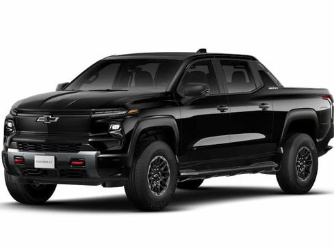 New 2026 Chevrolet Silverado EV Trail Boss image 25