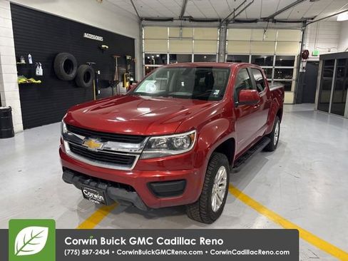 Used 2016 Chevrolet Colorado W/T image 1