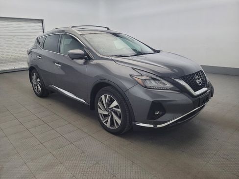 Used 2019 Nissan Murano SL w/ Cargo Package image 13