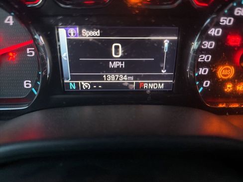 Used 2016 Chevrolet Silverado 1500 LT w/ All Star Edition image 10