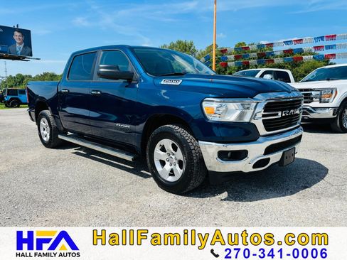 Used 2020 RAM 1500 Big Horn AWD/4WD image 7
