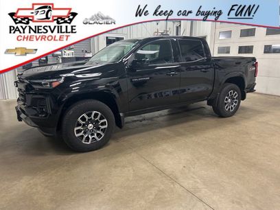Used 2023 Chevrolet Colorado Z71 w/ Z71 Convenience Package 2