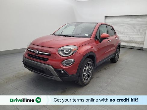 Used 2019 FIAT 500X Trekking w/ Premium Group image 1