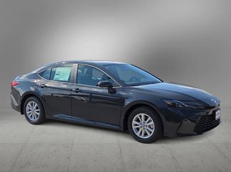 New 2026 Toyota Camry LE video 2