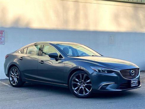 Used 2016 MAZDA MAZDA6 Grand Touring image 2