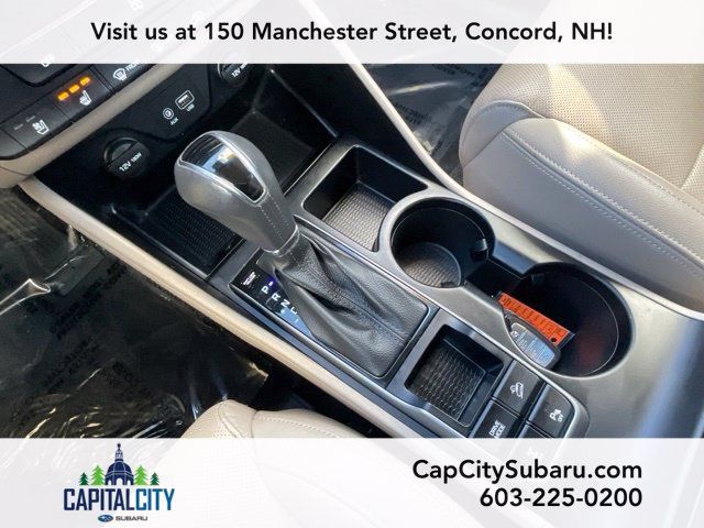 Used 2016 Hyundai Tucson Limited w/ Option Group 03 AWD/4WD image 30