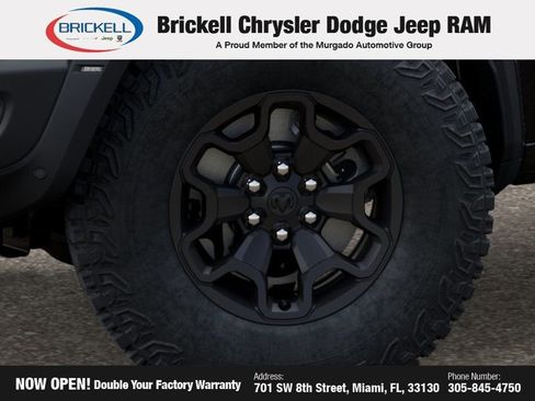 New 2026 RAM 1500 RHO image 8