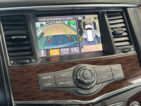 Used 2020 Nissan Armada SL w/ Premium Package AWD/4WD image 23