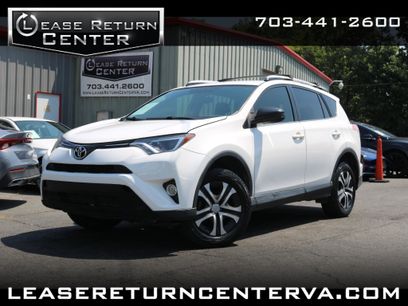 Used 2016 Toyota RAV4 LE