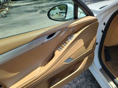 New 2026 Genesis G80 2.5T Advanced AWD/4WD image 7